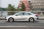 Honda Civic Sedan 2016 года (WW)